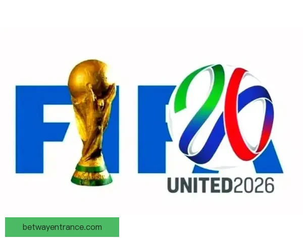 2026世界杯冠军预测：哪些国家有望打破历史，赢得全球足球荣耀