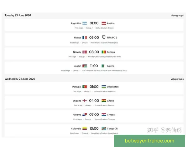 美加墨世界杯精彩赛事竞猜投注攻略与策略解析 美加墨世界杯精彩赛事竞猜投注攻略与策略解析