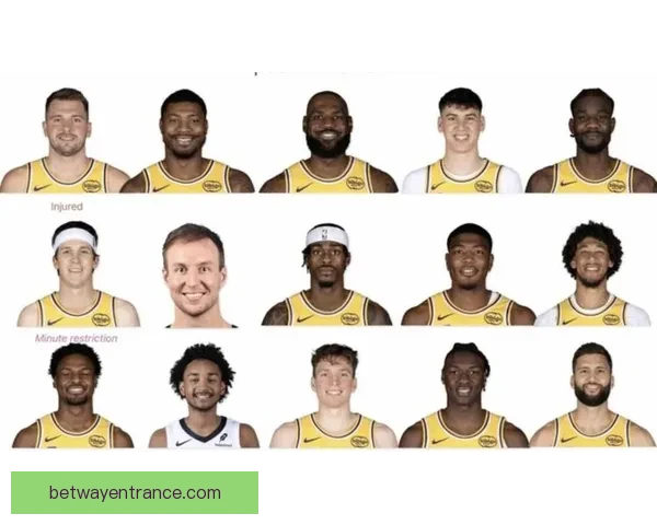 湖人伤病报告更新 斯马特八村垒缺席 克勒贝尔将出战活塞