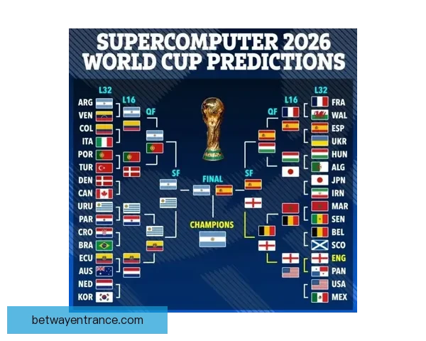 2026世界杯积分榜最新战况各队排名全解析与夺冠形势预测